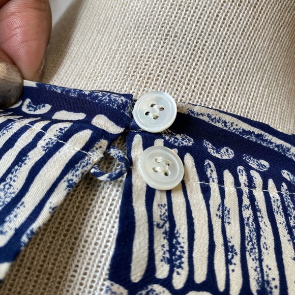 Print top by Patrick Collection size small - Picture 10 of 13